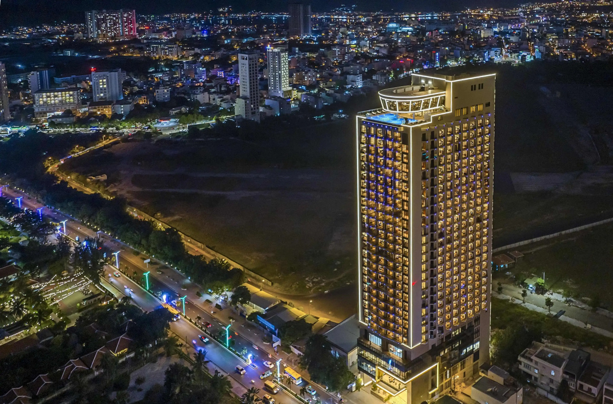 Отель Best Western Premier Marvella Nha Trang