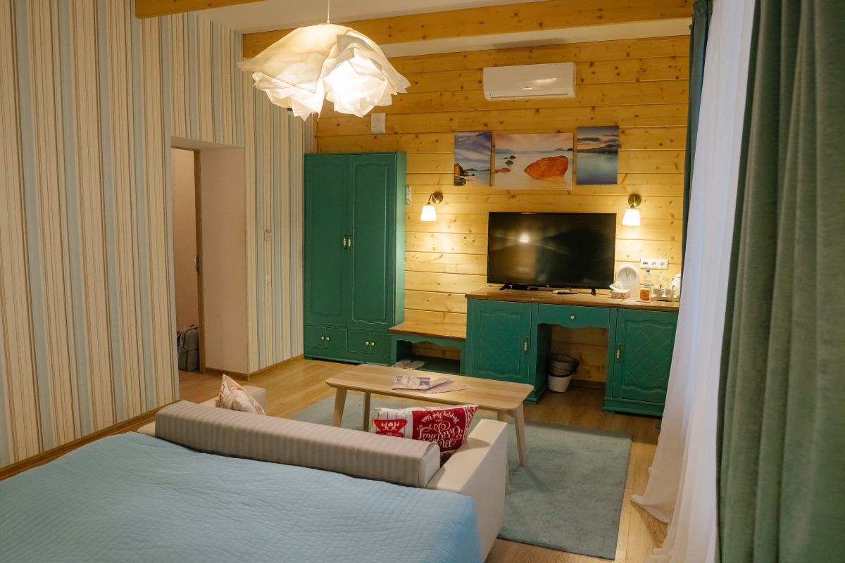 Парк-Отель Торбеево Озеро