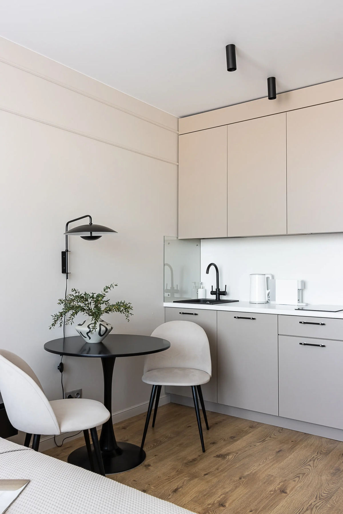 Апартаменты Точка Спокойствия