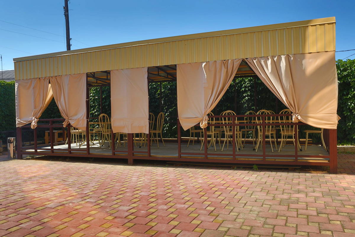 Гостевой дом Лиманский