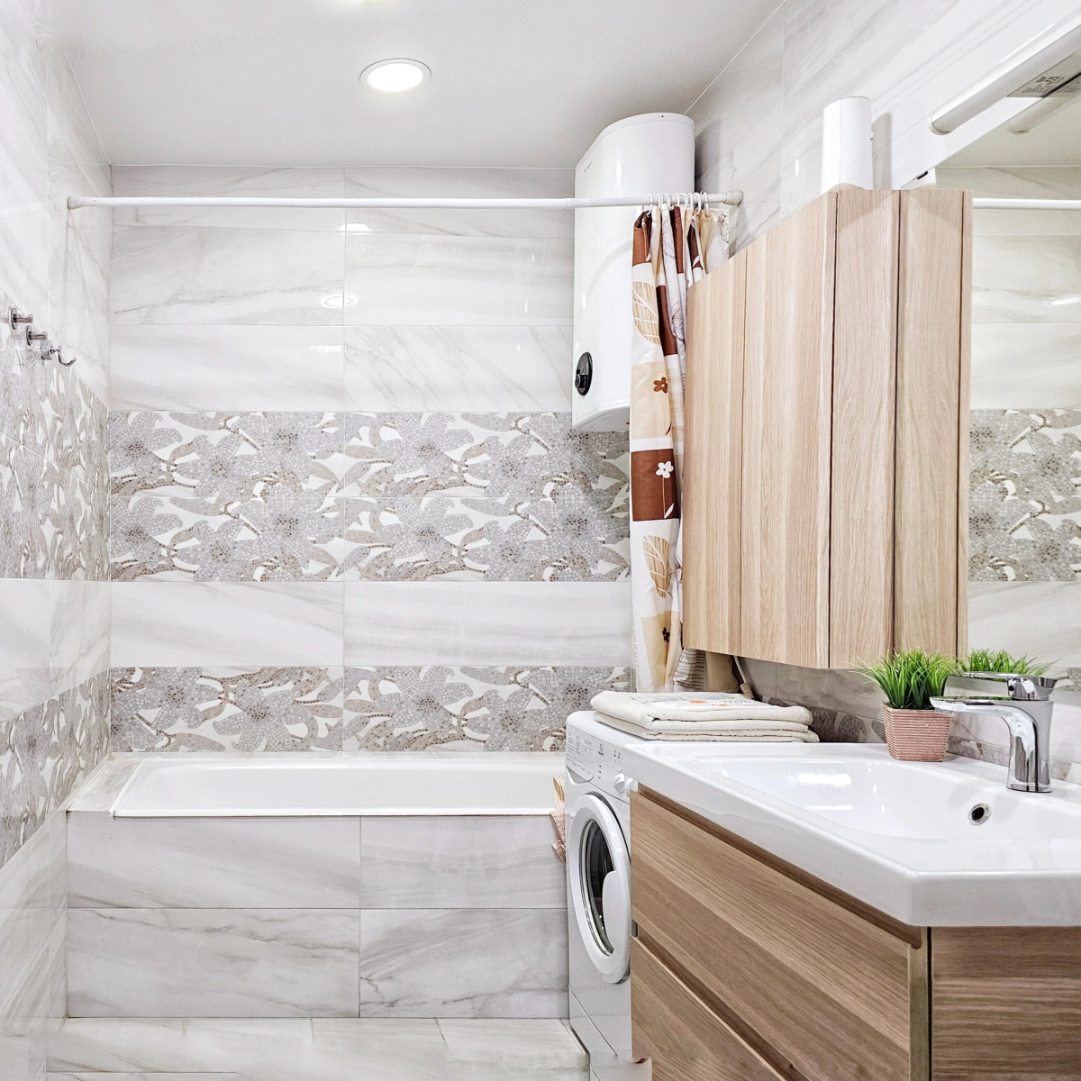 Апартаменты ФлаНск на Крылова 5