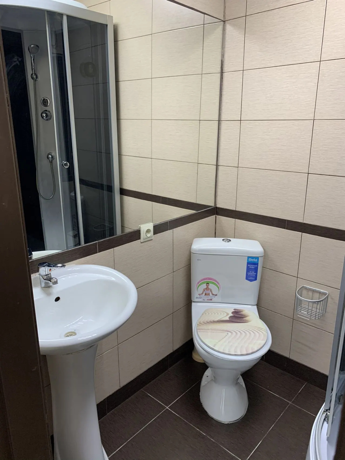 Отель Восток