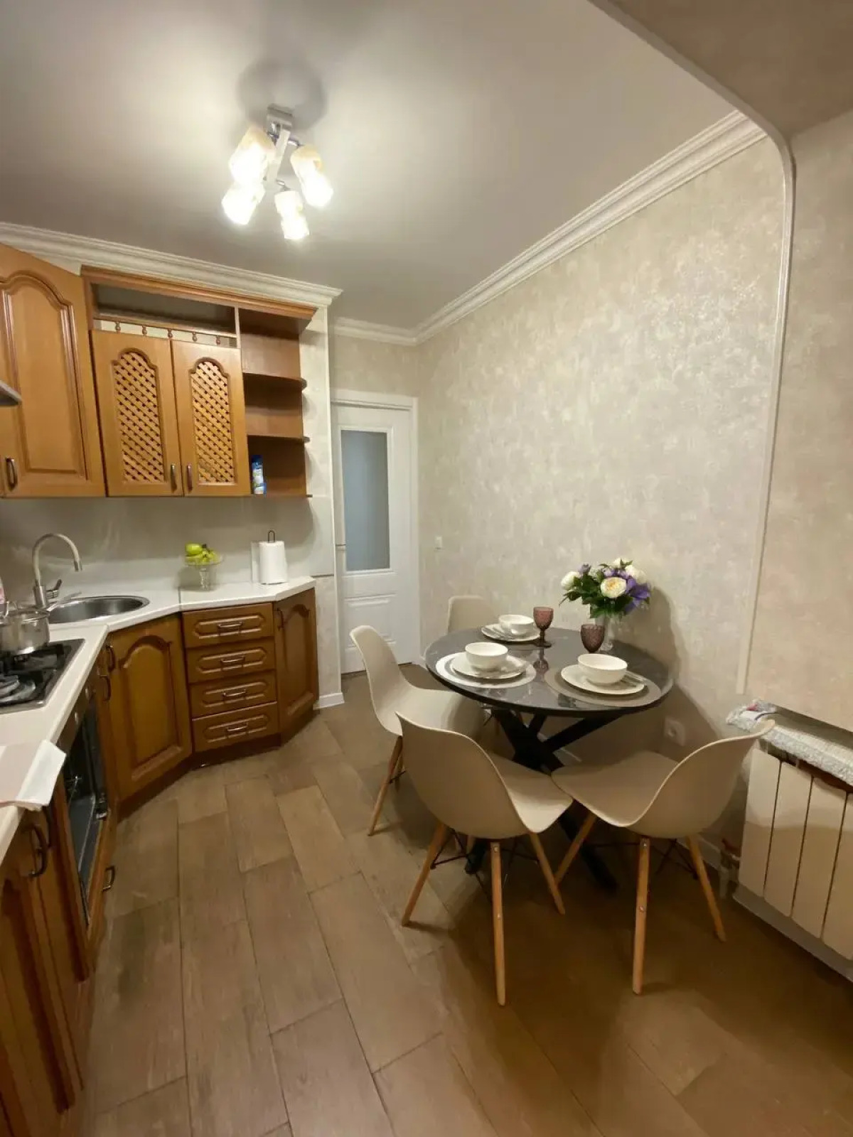 Квартира Уютная с Видом на Горы