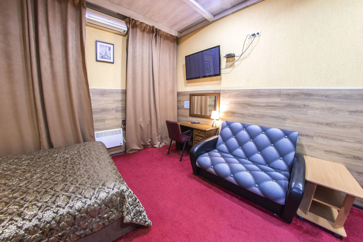 Мини-отель Кают-компания