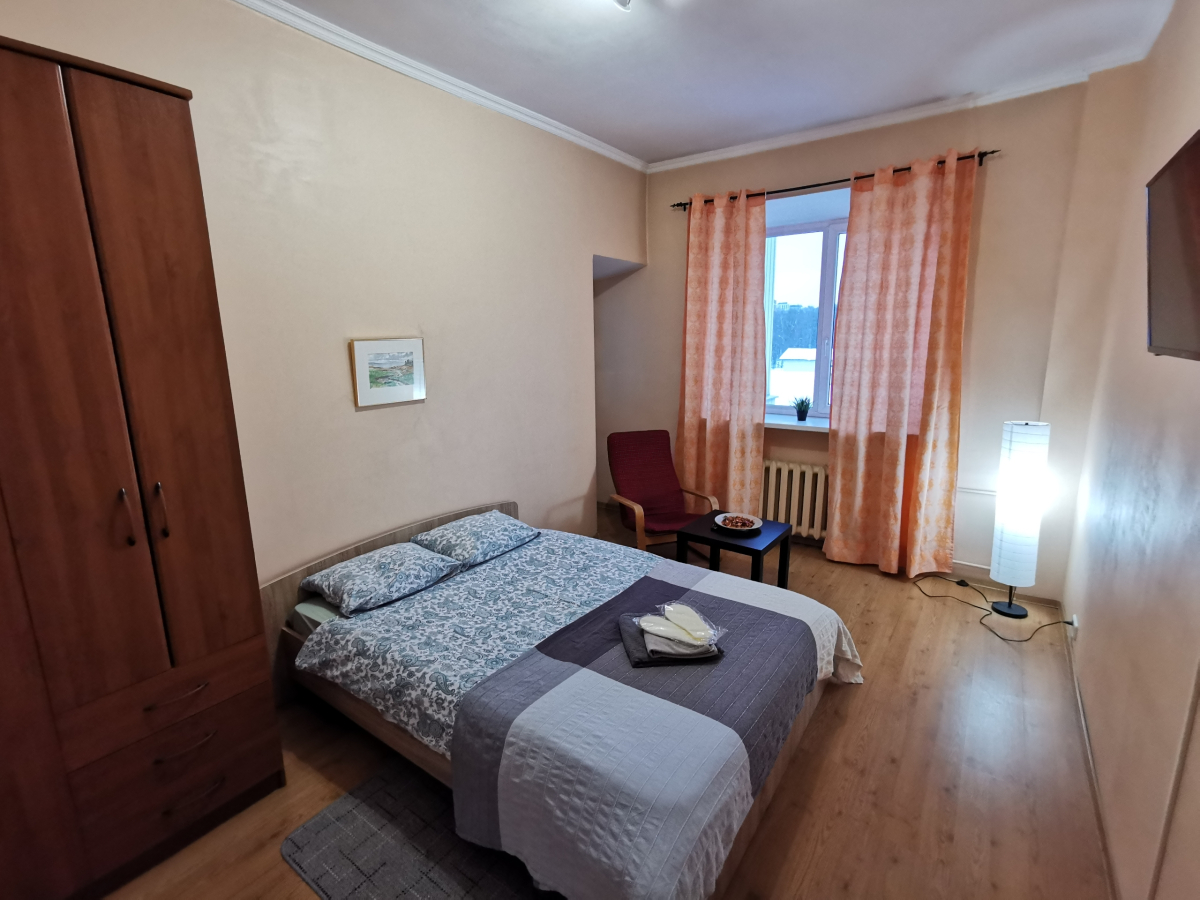 Апартаменты на Красноармейской