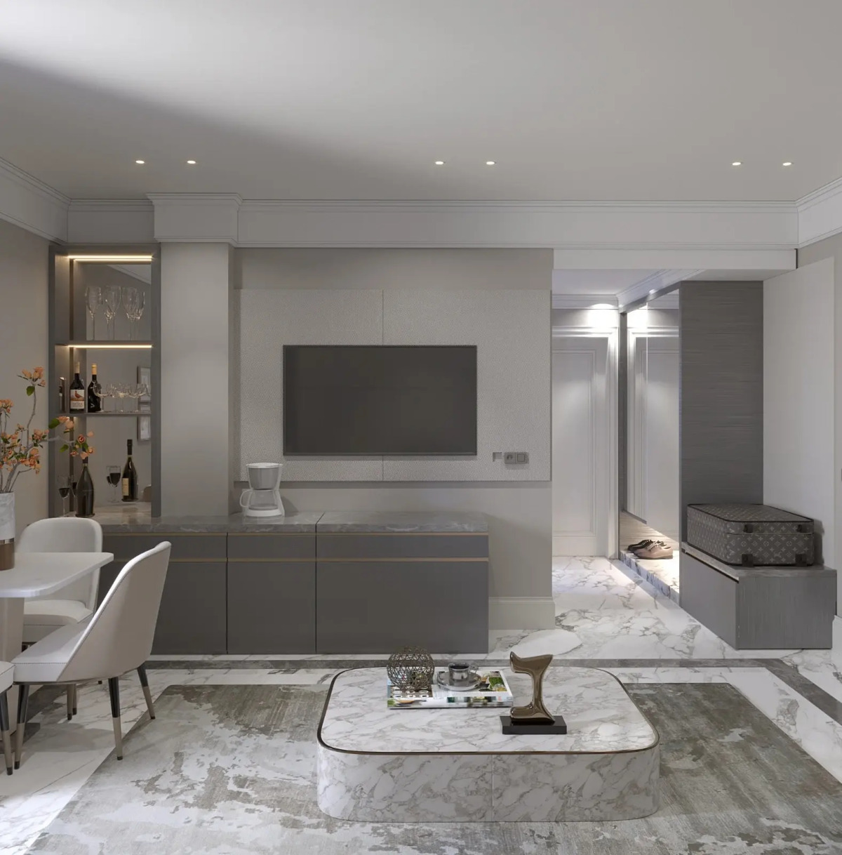 Отель Ganjali Plaza