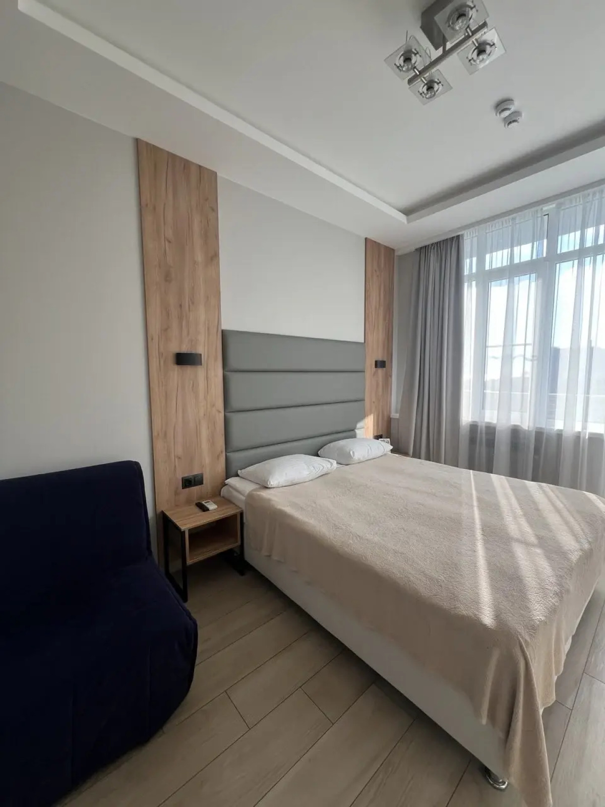 Апартаменты Svetlana District by the sea 2