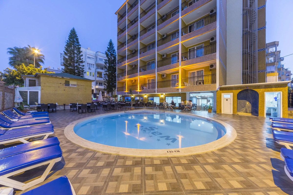Wasa Hotel - All Inclusive