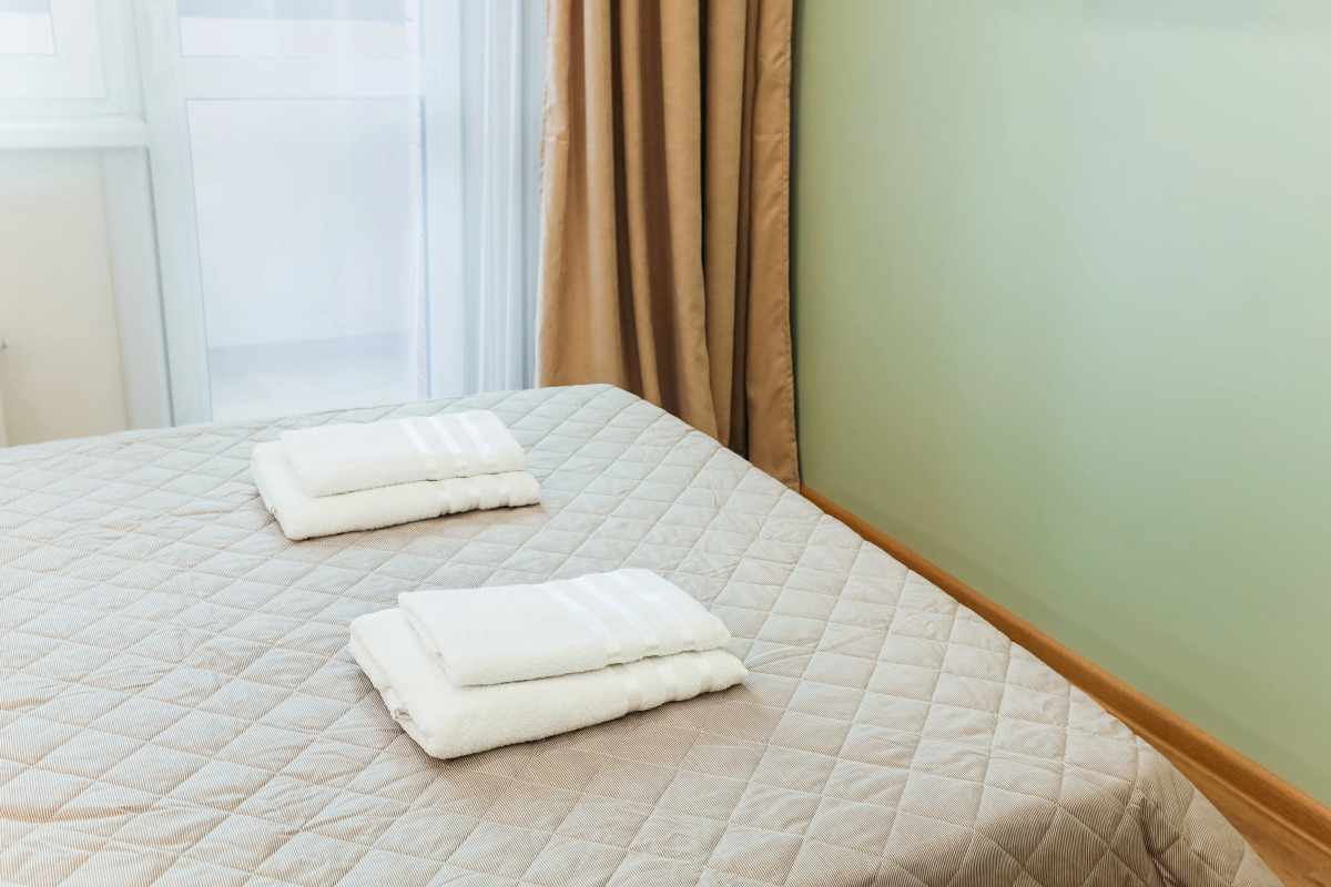 Апартаменты Гармония возле Аэропорта на 2 Гостей