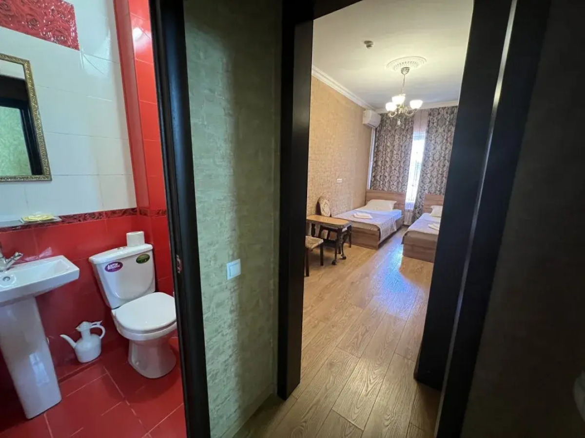 Отель Шаляпин