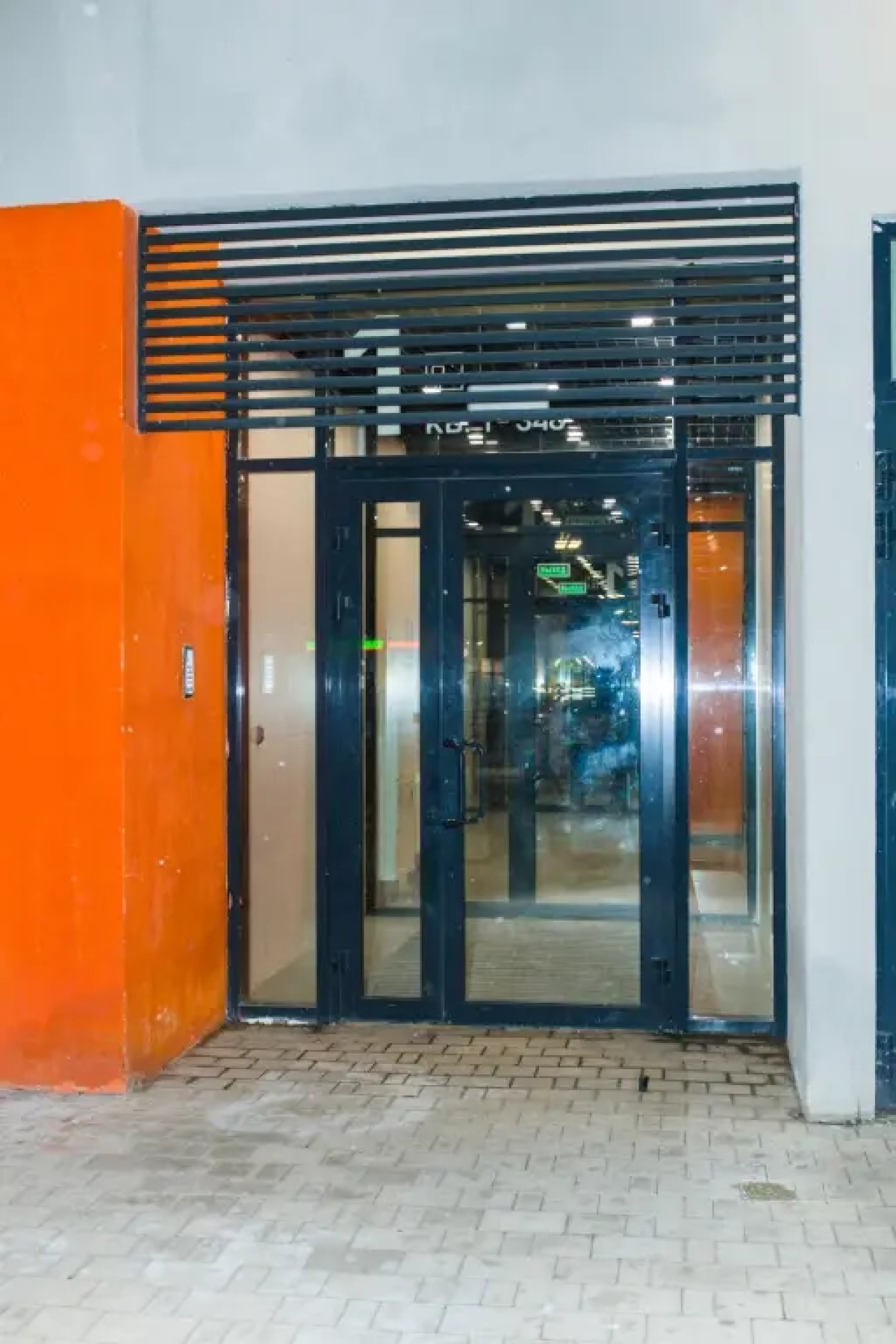 Квартира 1 Оранж парк