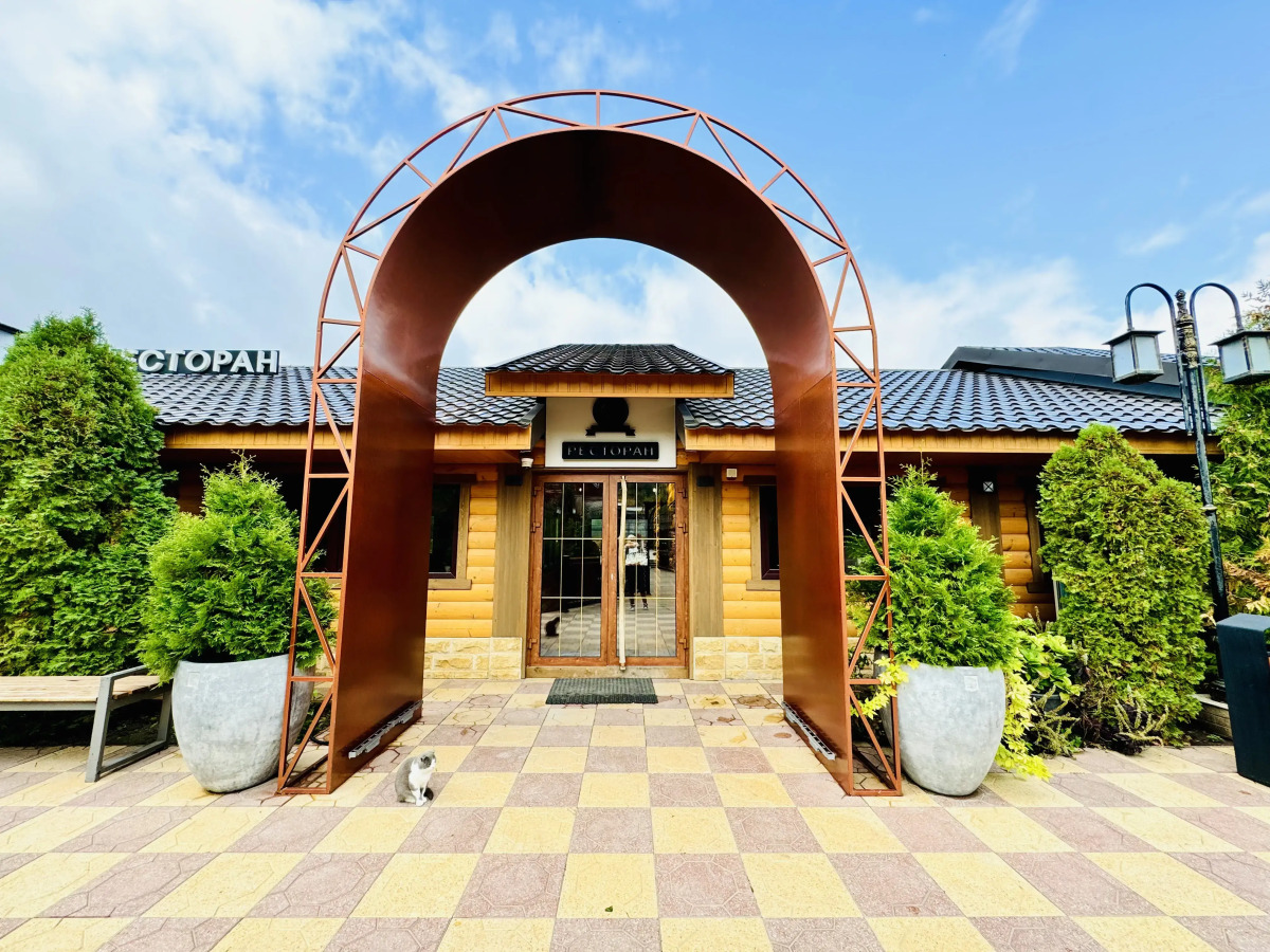 База отдыха Главрыба