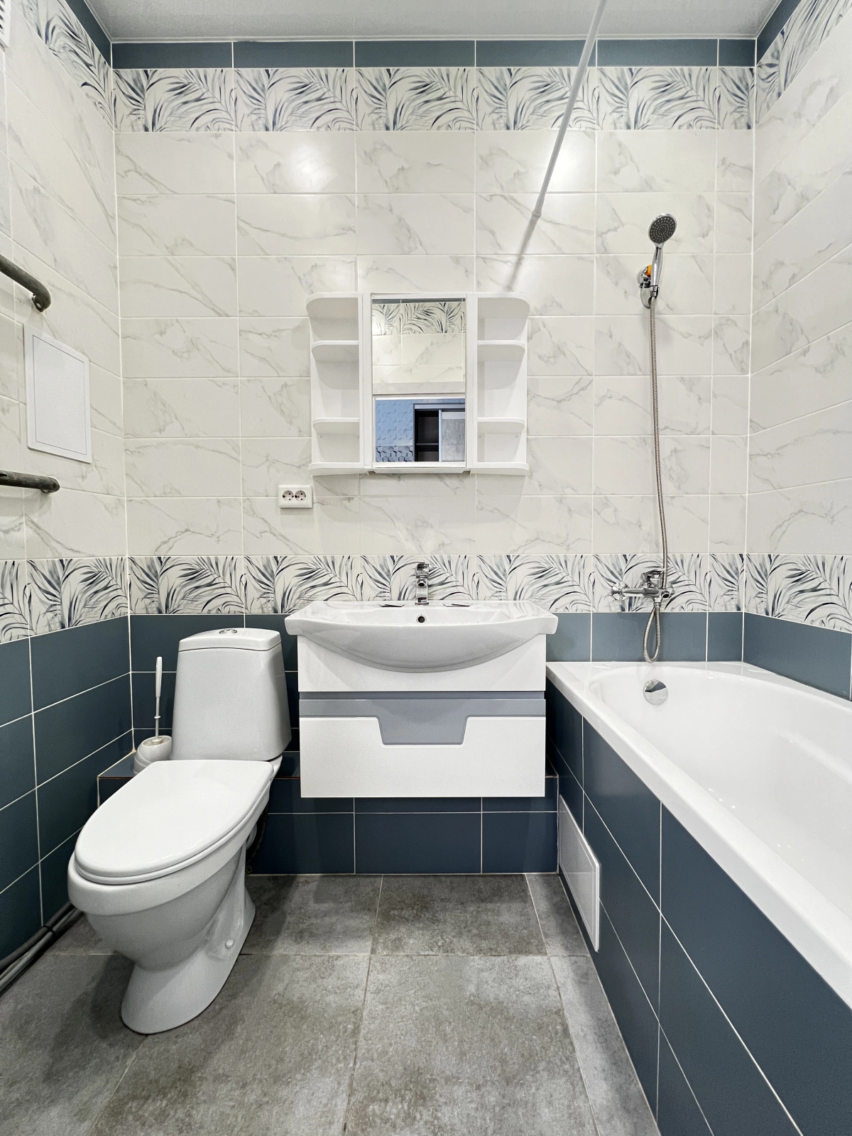 Квартира Новая у Аквапарка