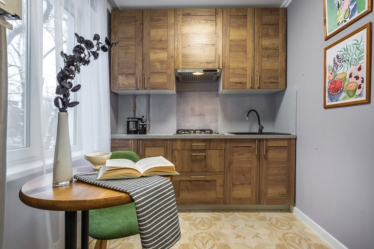 Квартира Остров Мечты на Коломенской