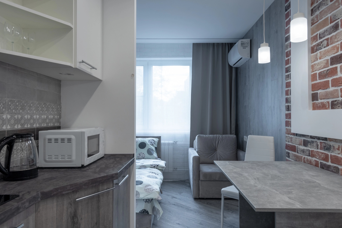 Апартаменты Люсиновская 6 (03)