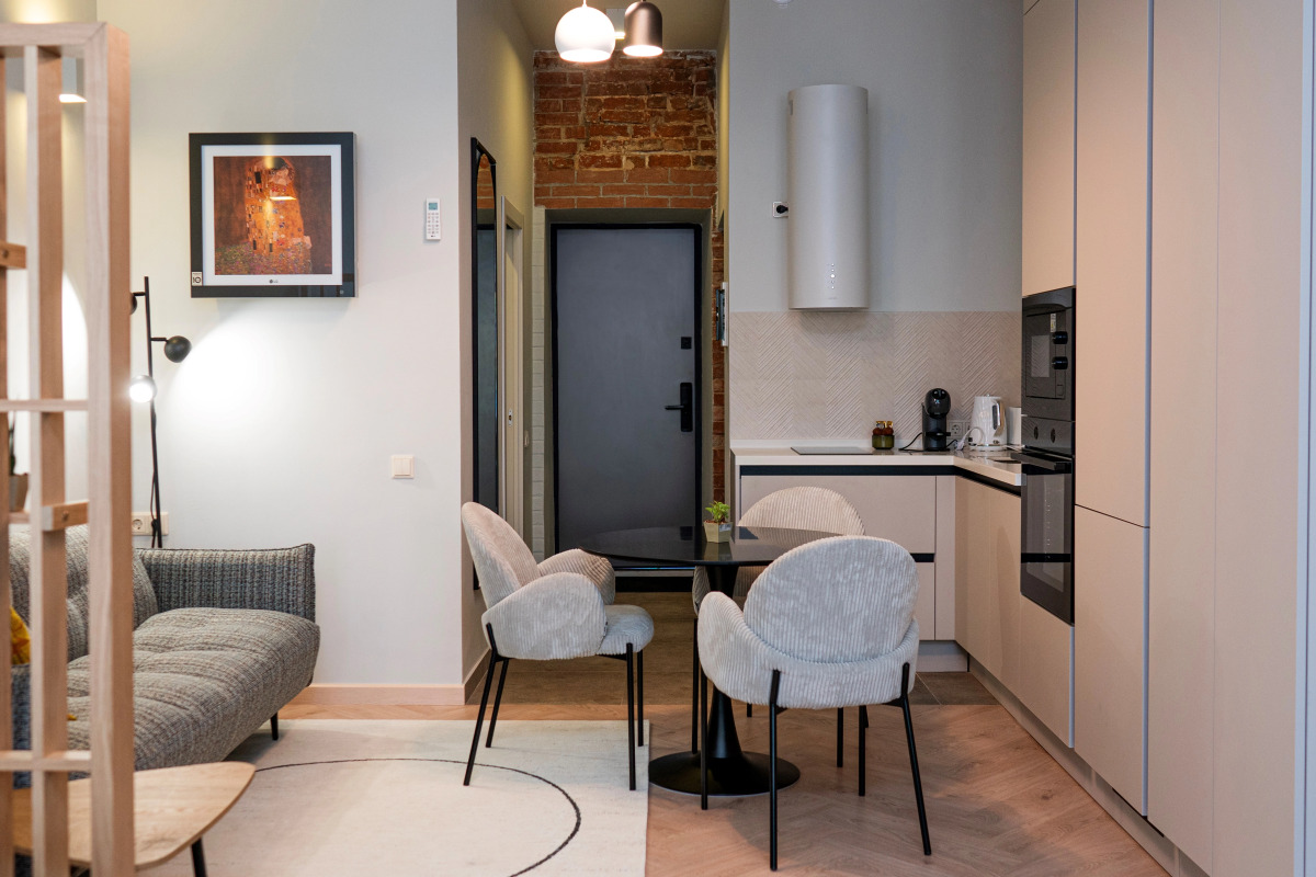 Апартаменты EasyGuest на Маросейке