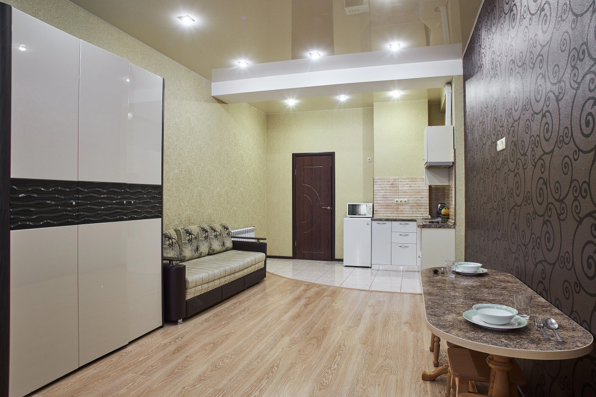 Апартаменты Sevastopol Rooms на Сенявина 5