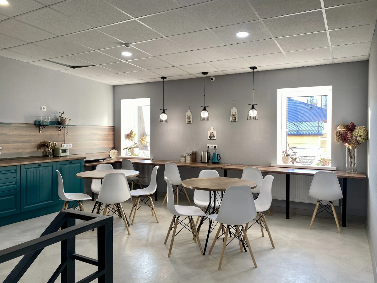 Хостел Кроличья Нора