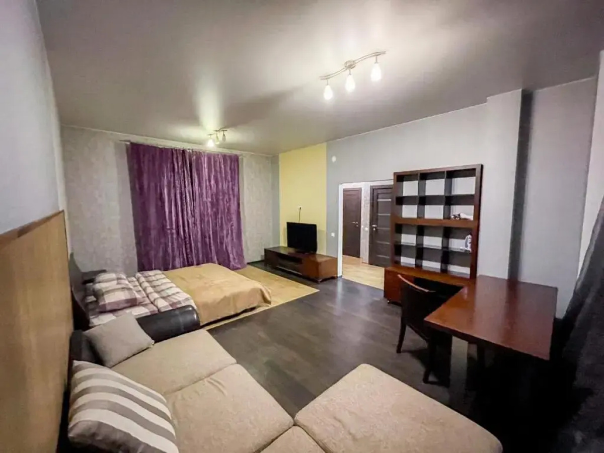 Апартаменты SAMOцвет 8 на Киевской 3