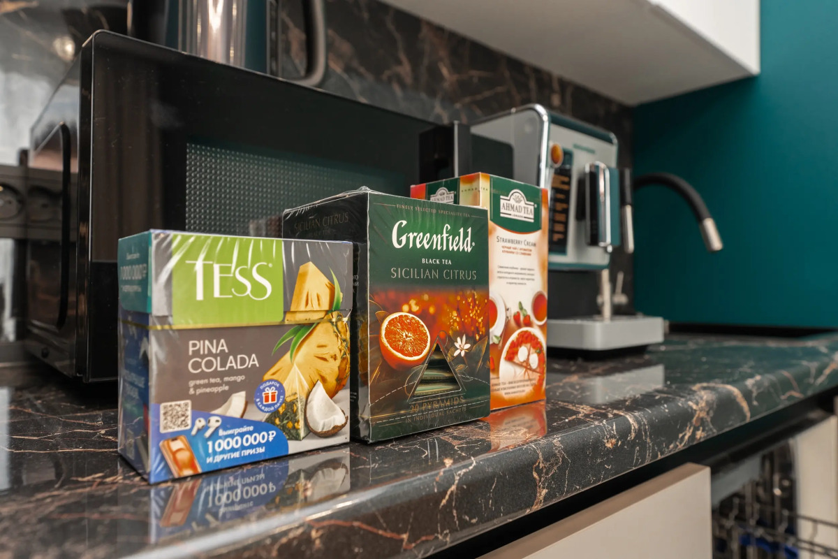 Квартира 2 K Рядом с Белорусским Вокзалом и Метро с Дизайнерским Ремонтом