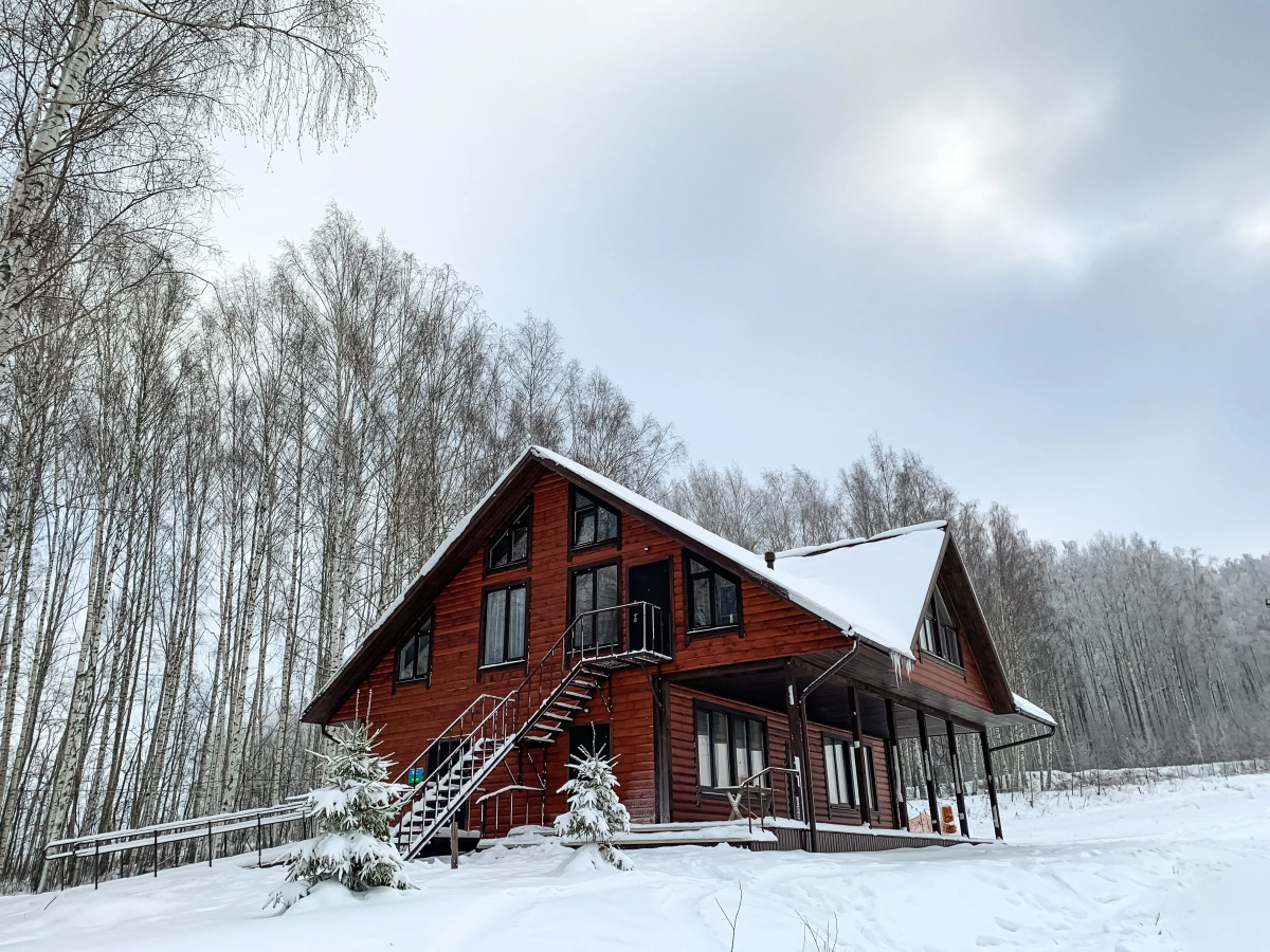 База отдыха СК Подолино