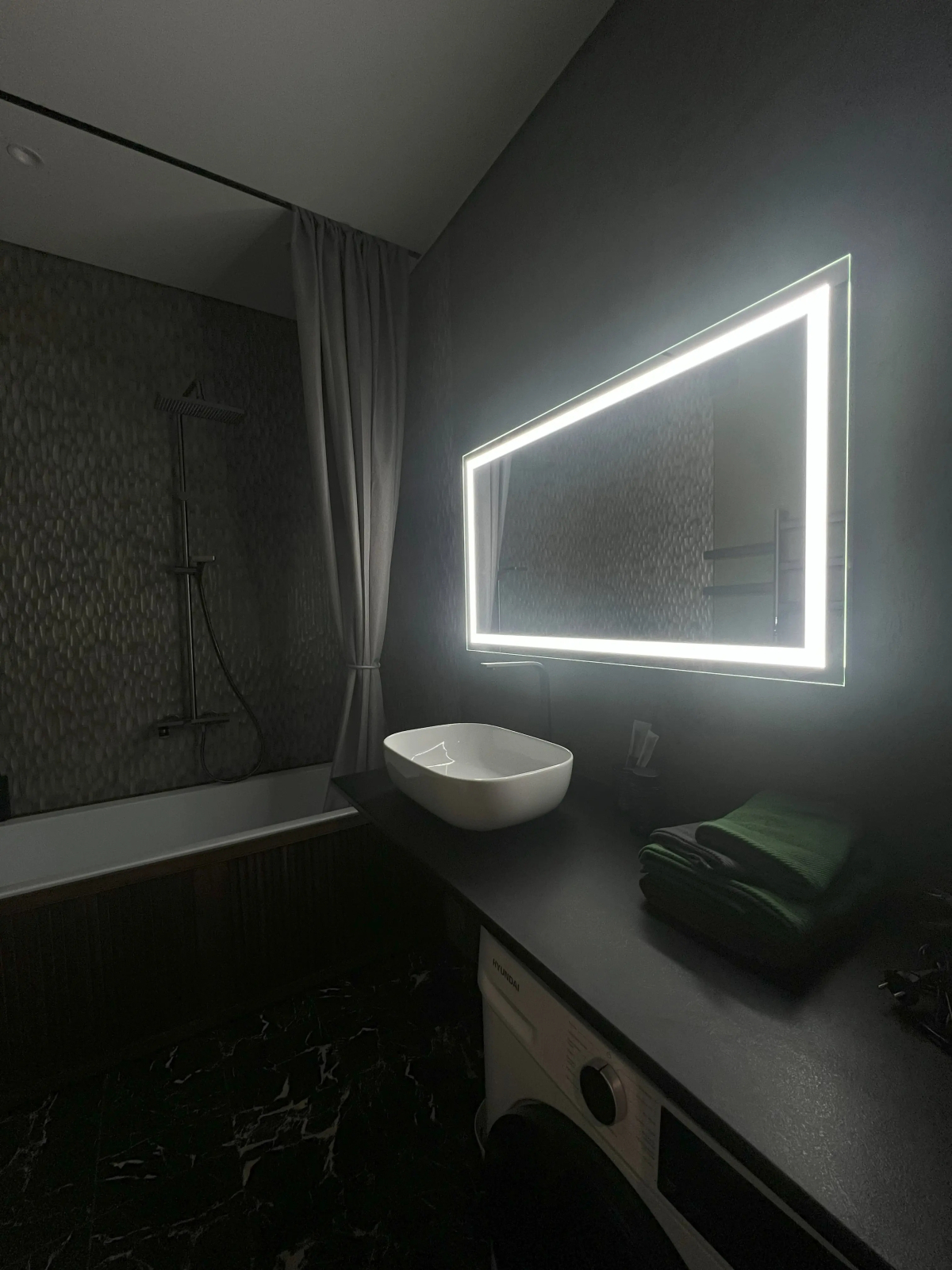 Квартира Уютная с Видом на Море и Город