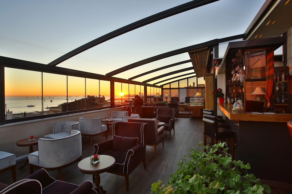 Отель Innova Sultanahmet