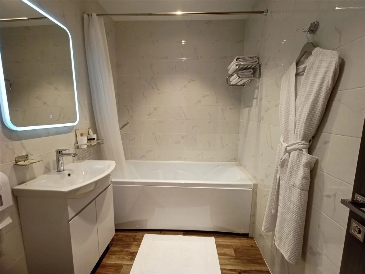 Отель Пряник