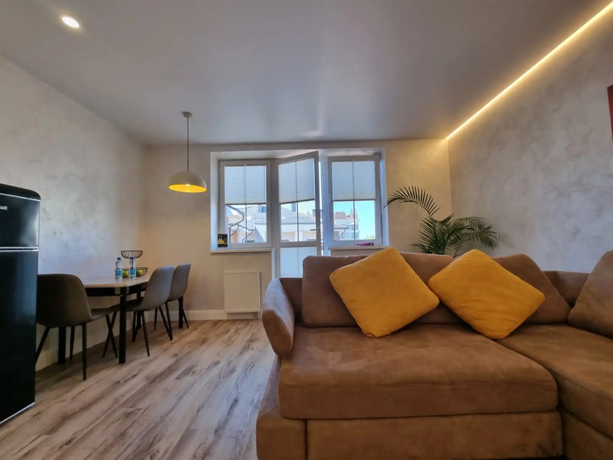 Апартаменты Шарм Балтики