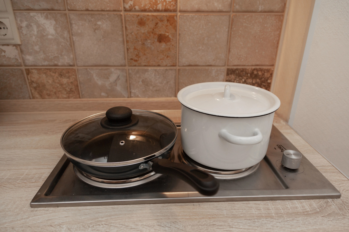 Апартаменты Студия Рядом с м. Водный Стадион