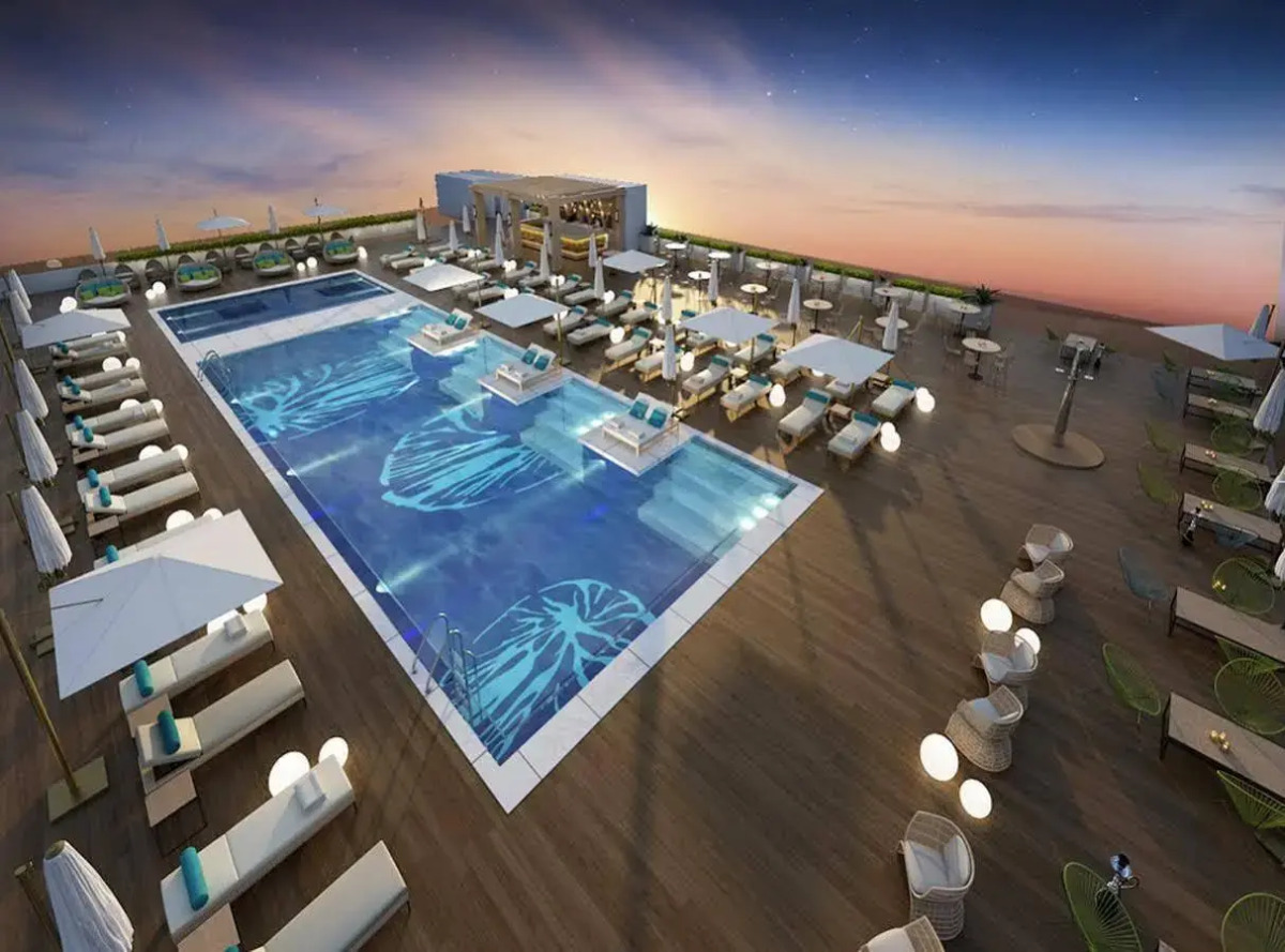 Отель Dubai Avani Ibn Battuta Hotel