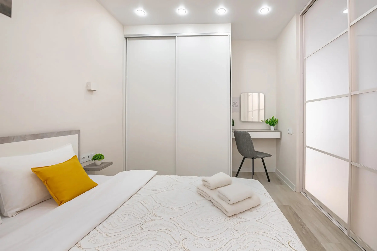 Апартаменты на Невельского 5