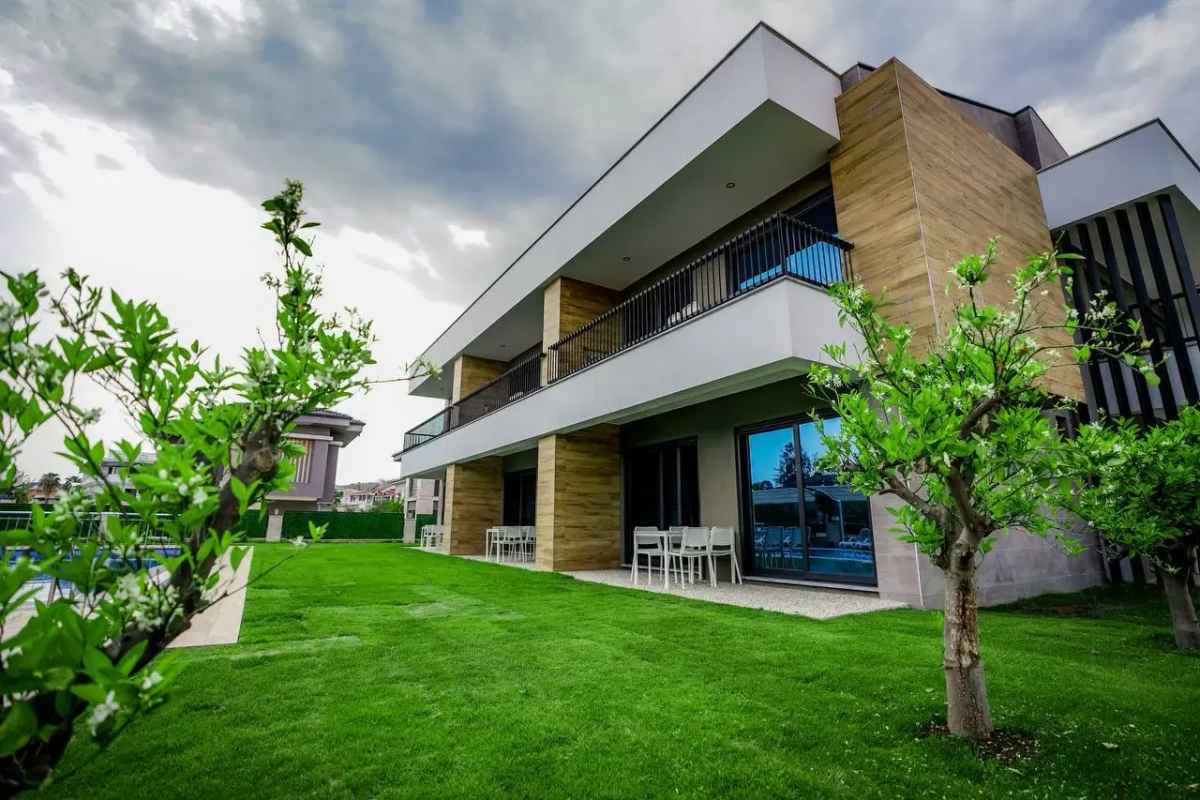 Sweet Home Kemer Apartments
