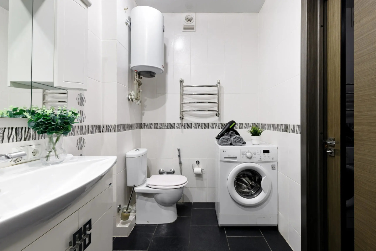 Апартаменты ApartGroup Kubanskaya Naberezhnaya 31/1
