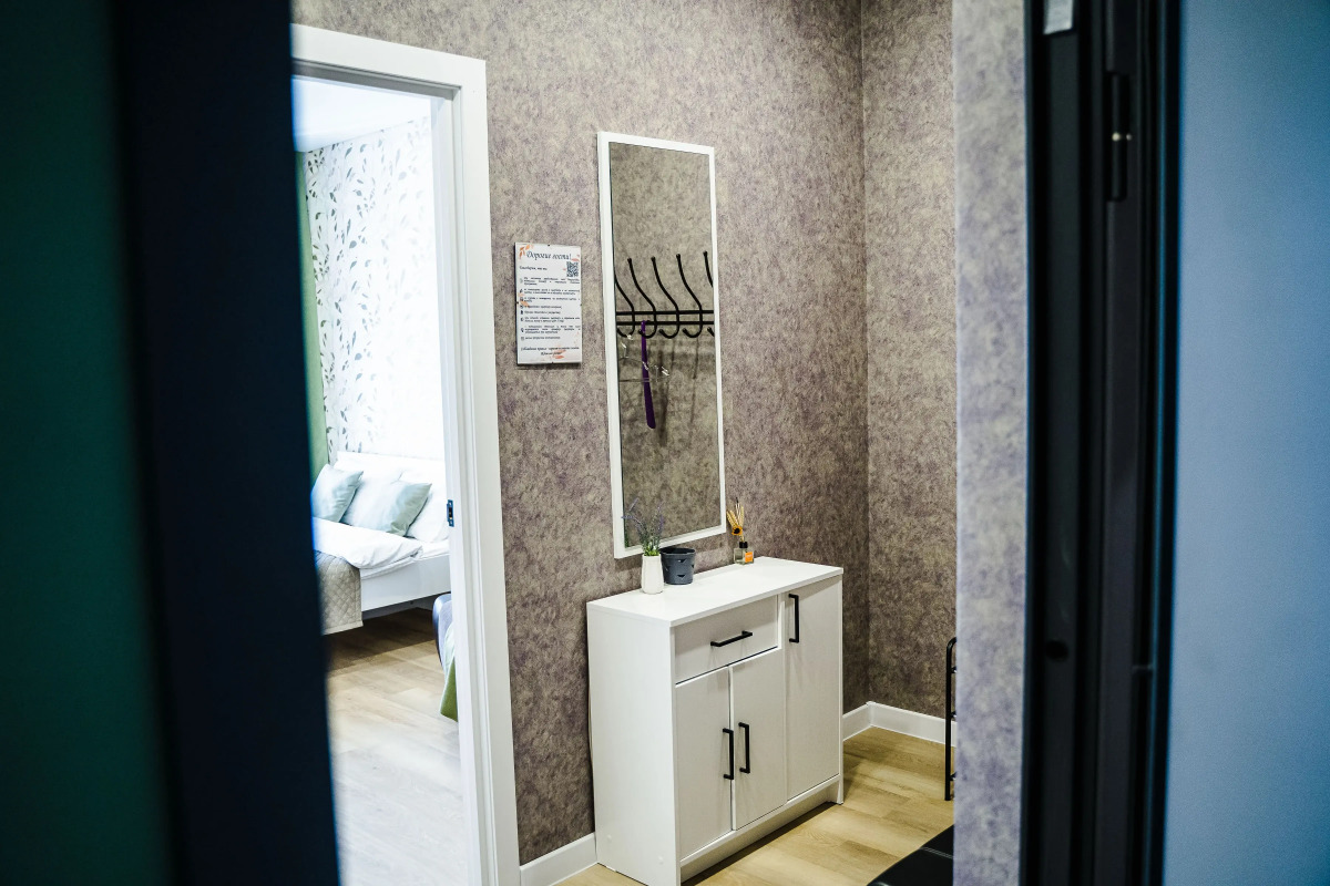 Квартира Однокомнатная у Аэропорта