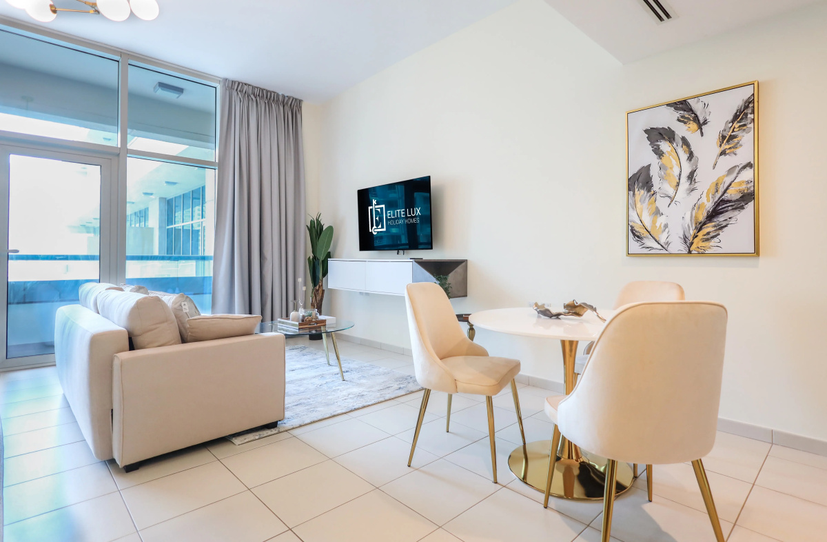 Apartments Elite Lux Holiday Homes - Modern Comfort Studio in Business Bay