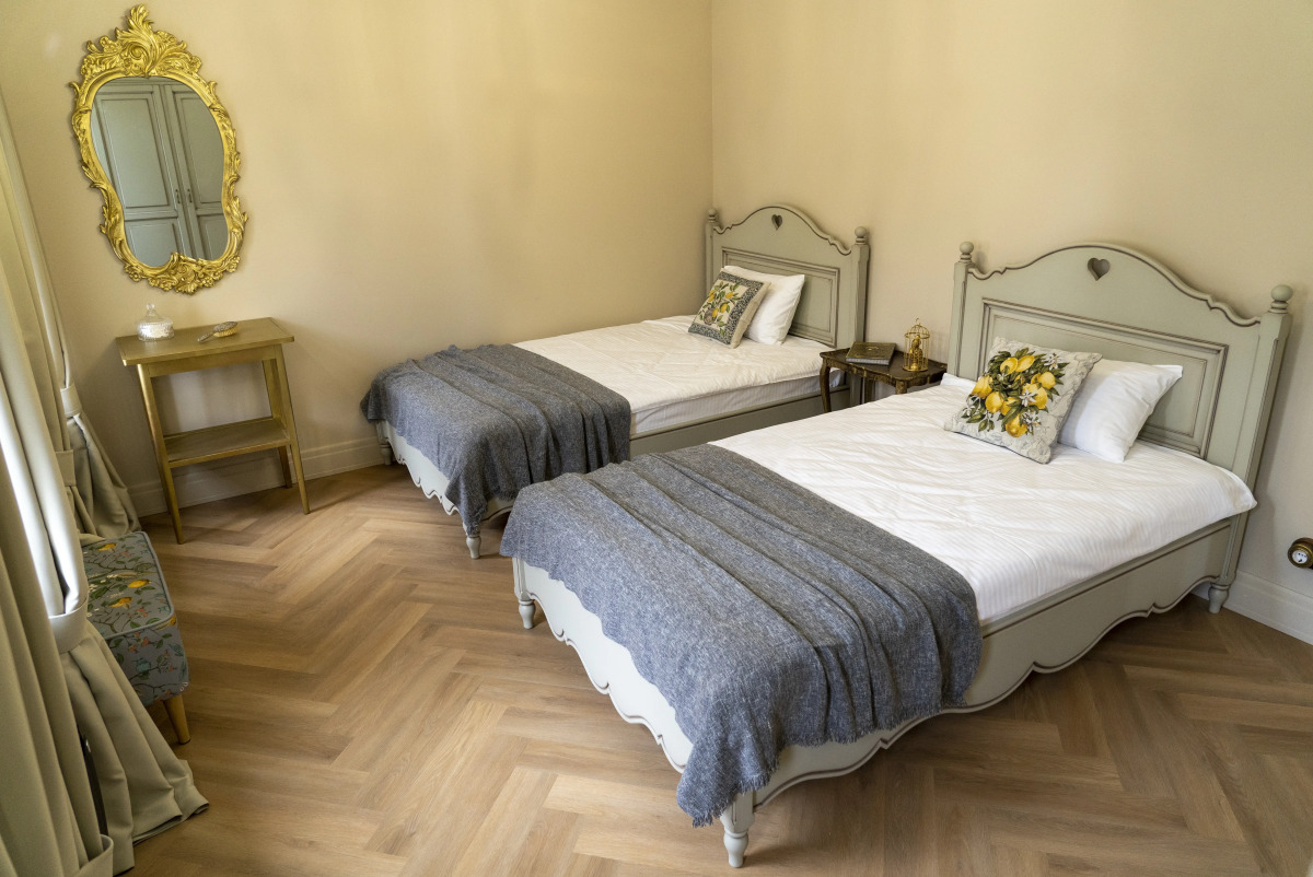 Квартира Строганов