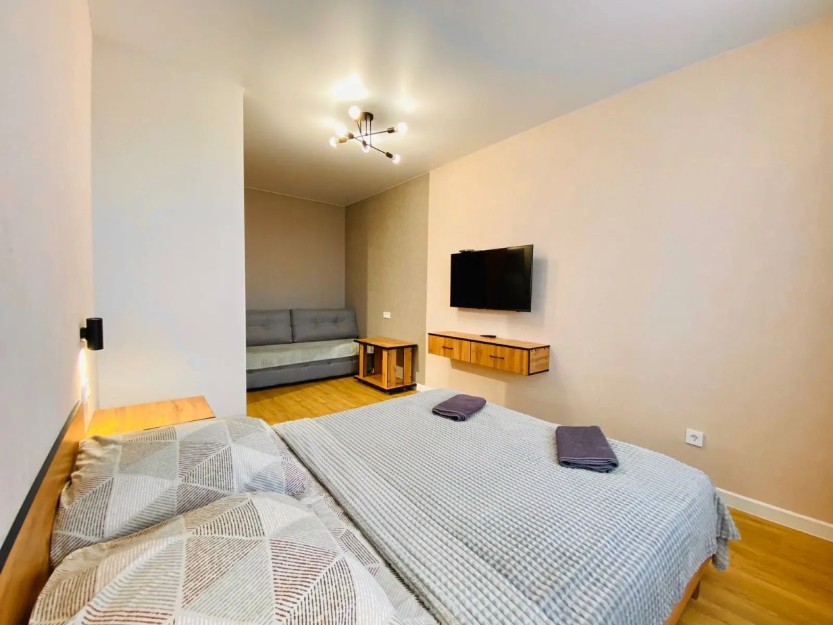 Апартаменты Моршанское шоссе 24 И /90