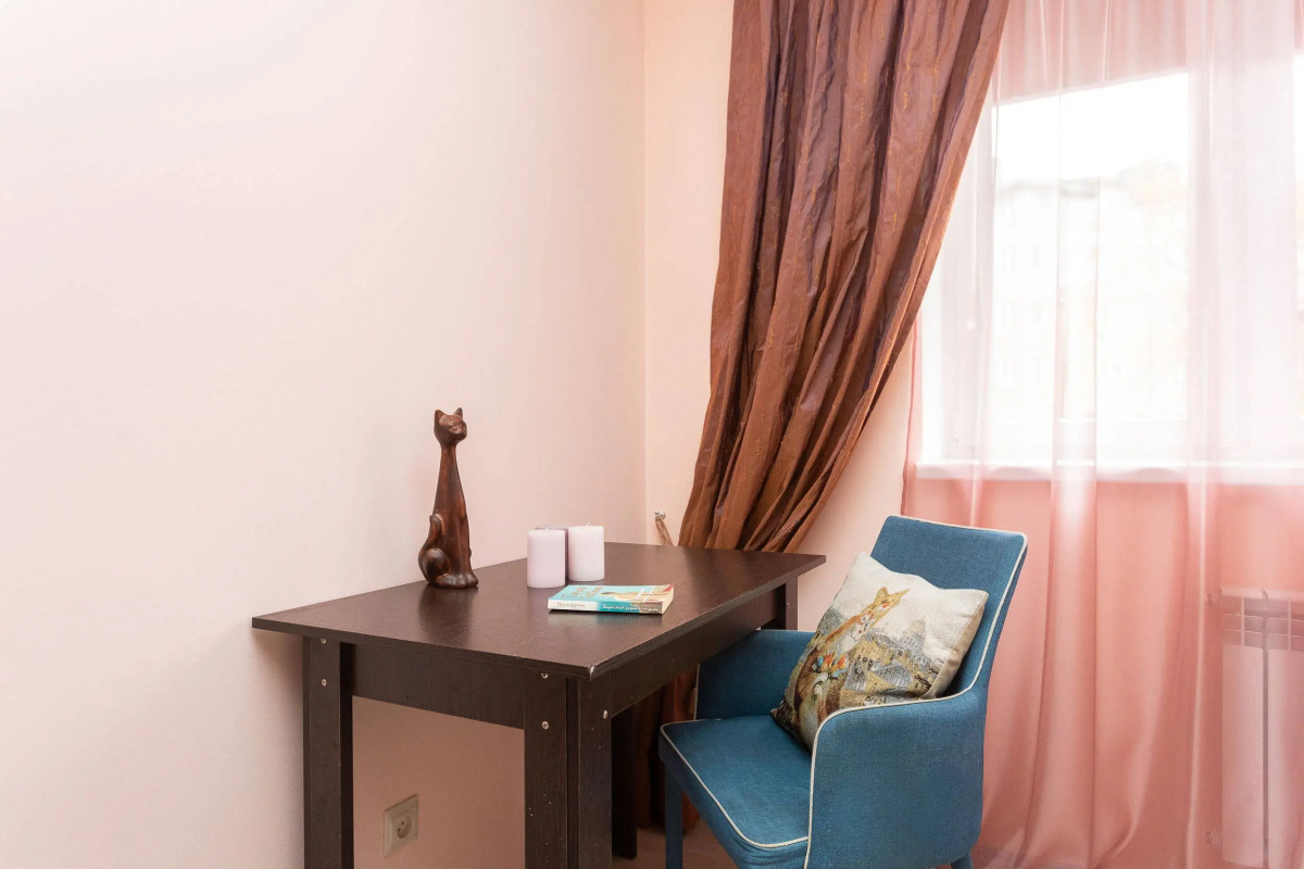 Квартира на Первомайской дом 5