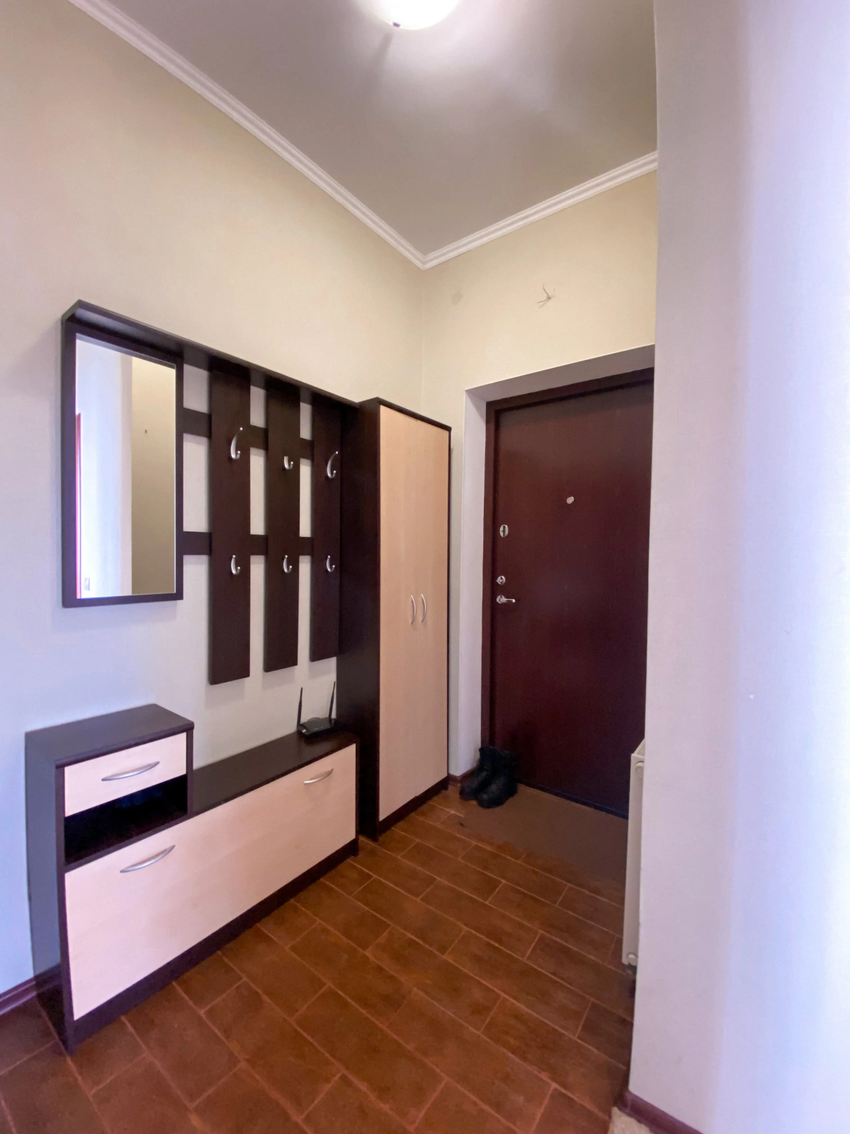 Апартаменты на море