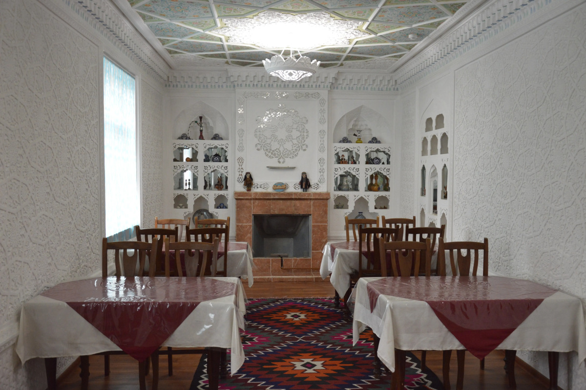 Мароканд Отель