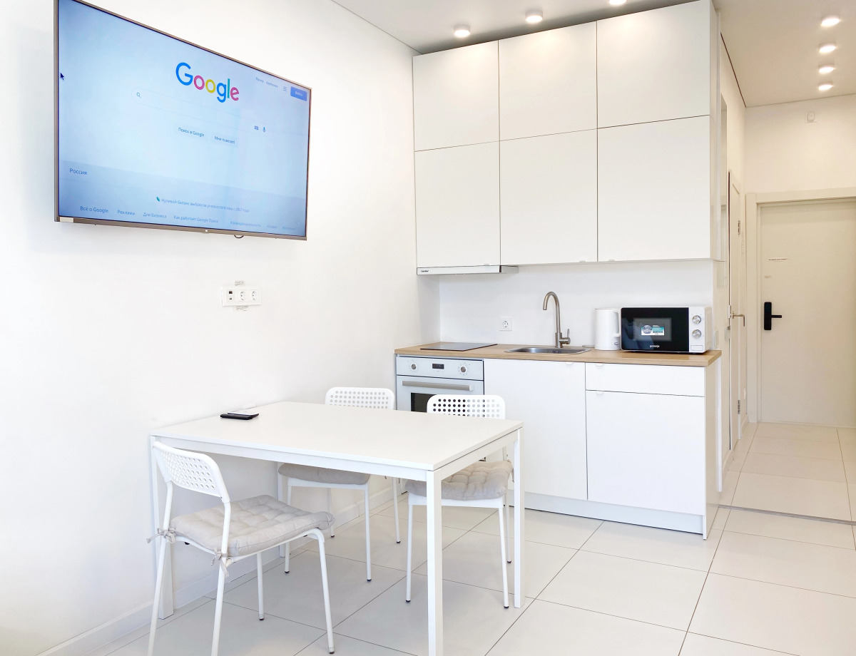 Апартаменты на Свердлова