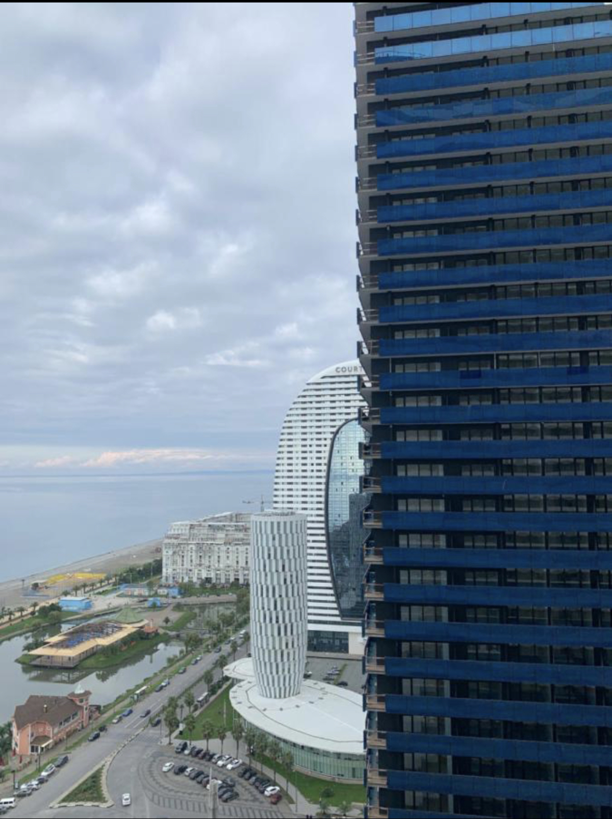 Апарт-отель The Best Orbi City U Mzii