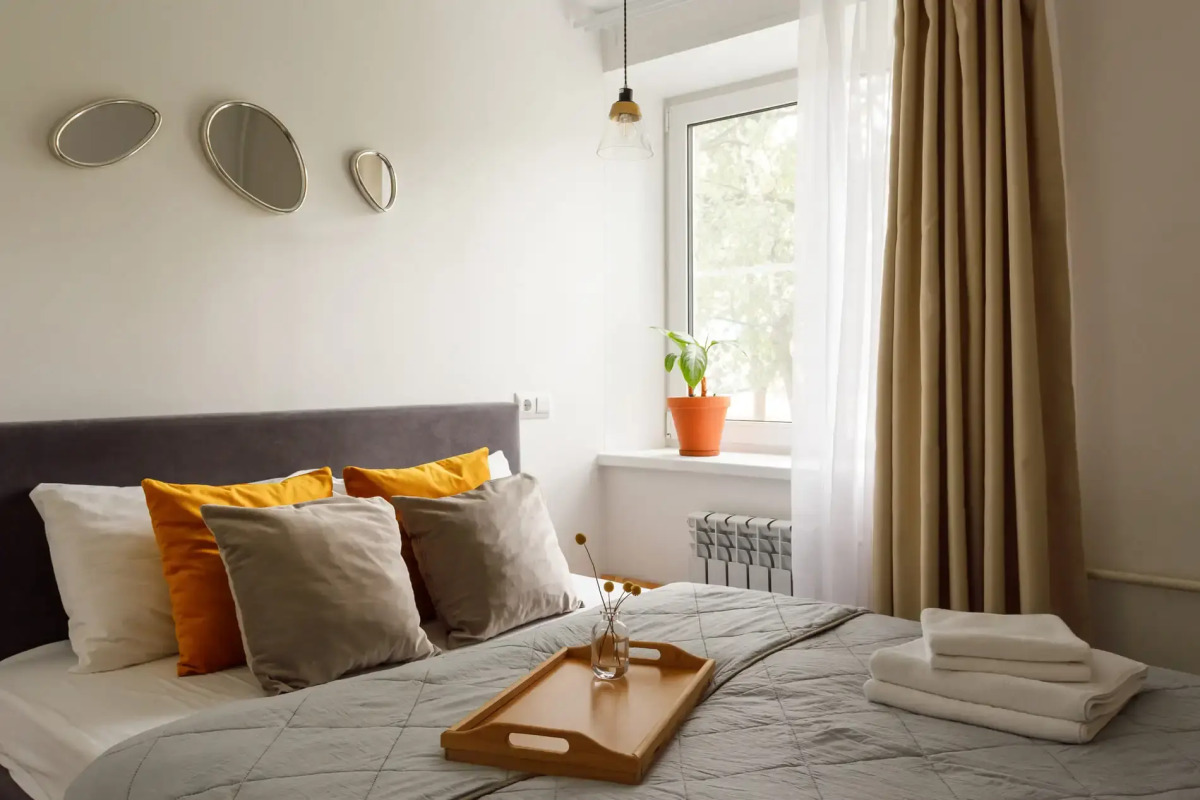 Апартаменты Gentle Rent на Белова 4