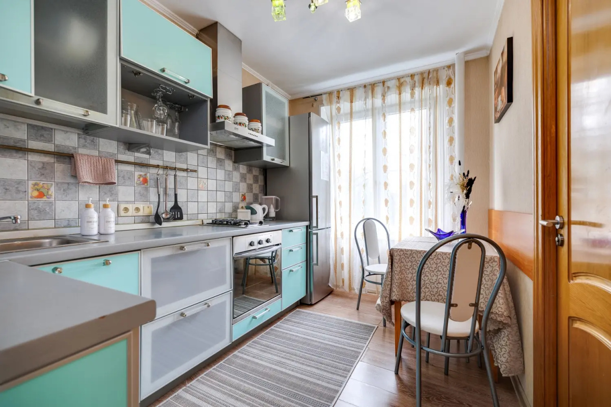 Квартира Ленинский Проспект 95к2