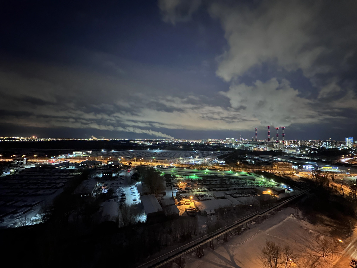 Квартира Студия Изумруд 21 этаж