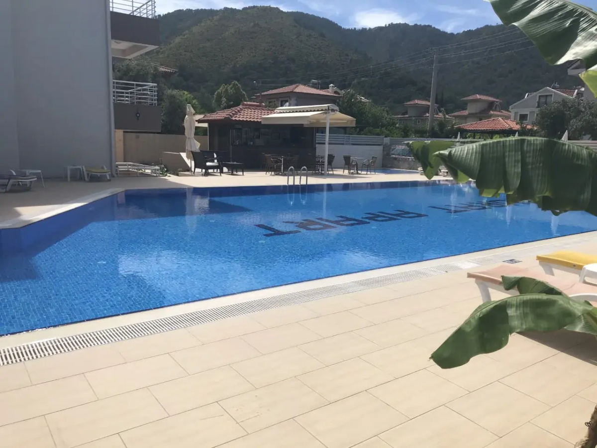 Апартаменты Murat Apart Deluxe