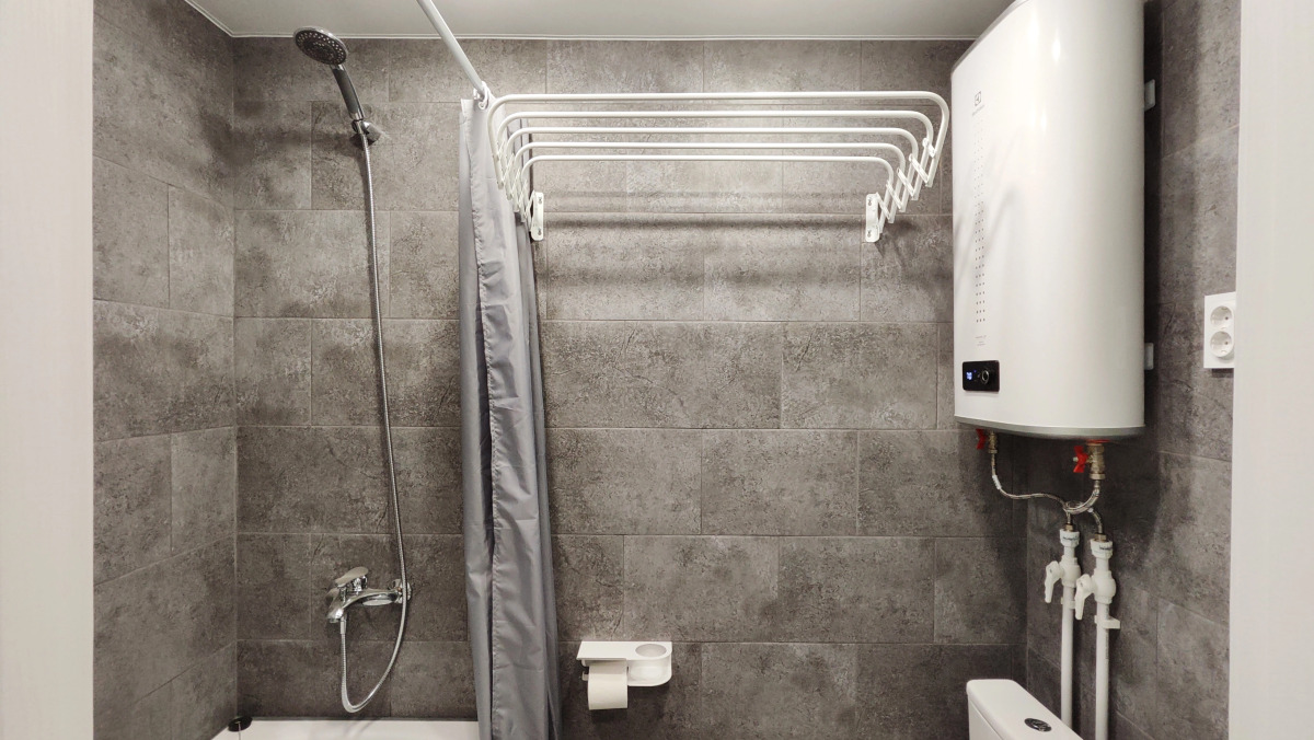 Апартаменты Лазурная студия у метро Суконная слобода