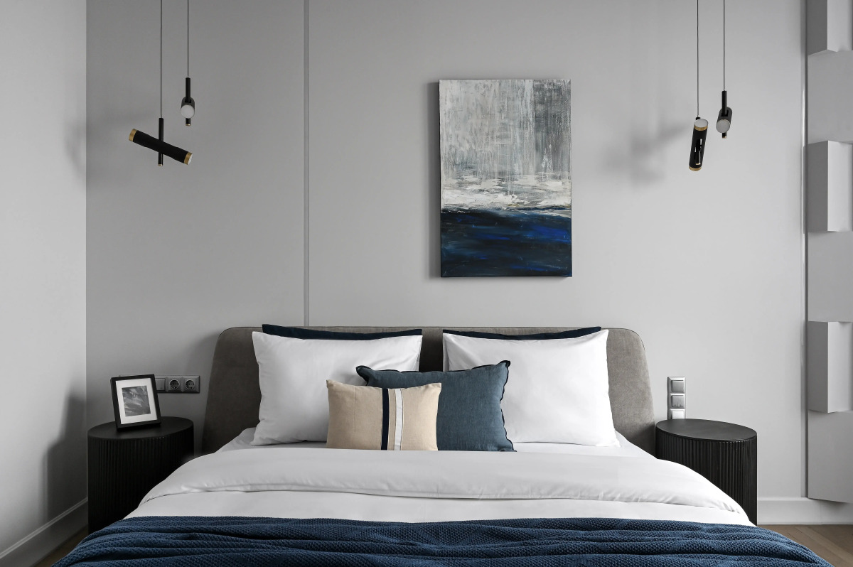 Квартира на набережной Яузы