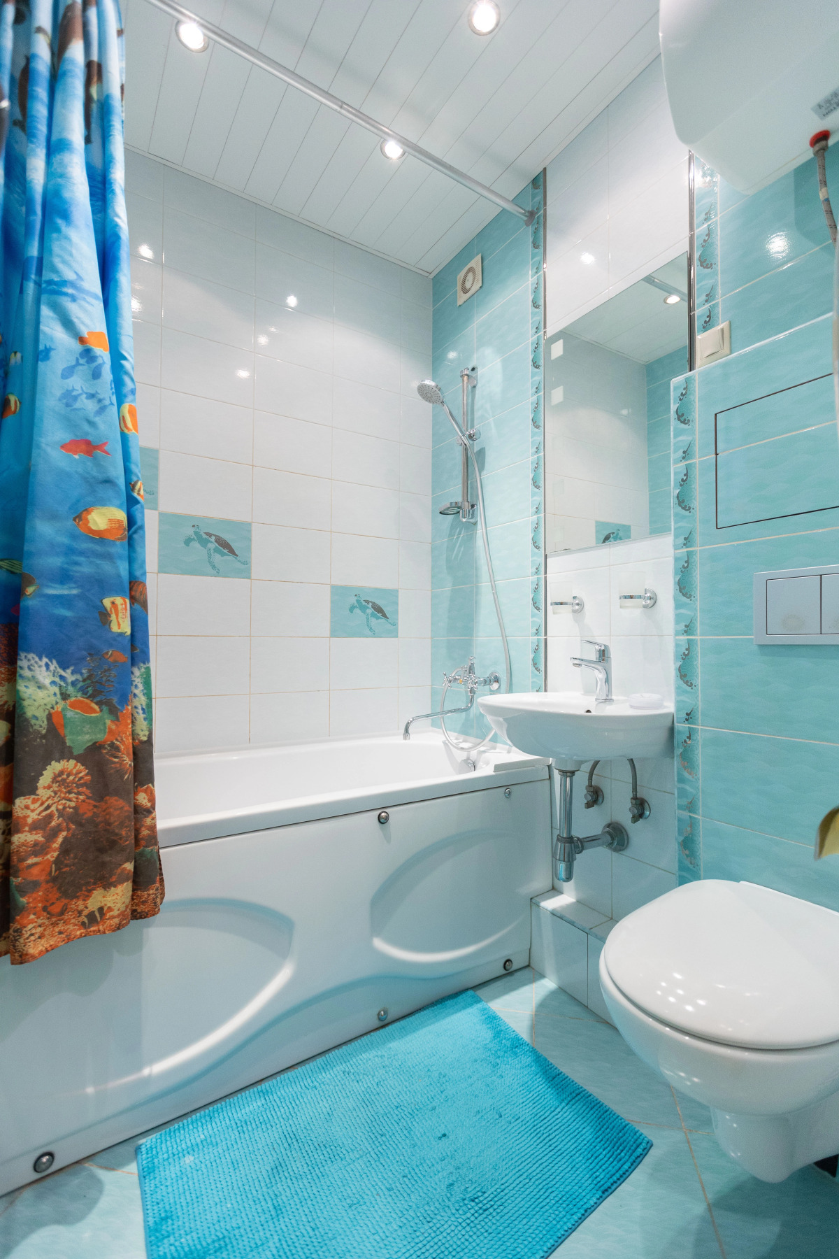 Апартаменты на Фрунзенской